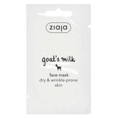 Ziaja Ziaja Leche De Cabra Mascarilla Facial Individual 7ml 