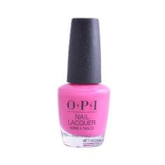 OPI Opi Nail Lacquer No Turning Back From Pink Street 15ml 