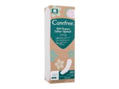Carefree Carefree - Organic Cotton Long - For Women, 24 pc 