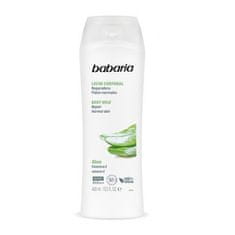 Babaria Babaria Aloe Body Milk 400ml 