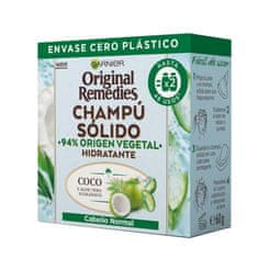 Garnier Garnier Original Remedies Champíº Sólido Cabello Normal 60g 