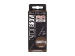 Maybelline Maybelline - Tattoo Brow Lasting Color Pomáda 03 středně hnědá - pro ženy, 4 g 