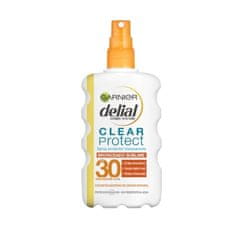 Delial Delial Clear Protect Transparent Protective Spray Spf30 200ml 