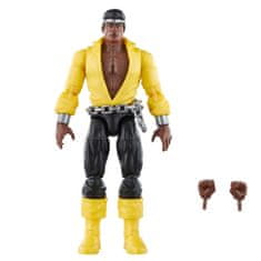 Hasbro Marvel Legends Series Knights Luke Cage Power Man Bullseye figure 15cm 