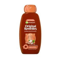 Garnier Garnier Original Remedies Coconut Oil And Cocoa Shampoo 300ml 