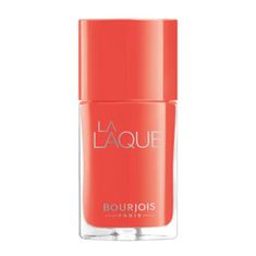 Bourjois Bourjois La Laque Gel 03 Orange Outrant 