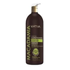 Kativa Kativa Macadamia Conditioner 1000ml 