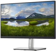 DELL Professional P2222H WLED 22" FHD/5ms/HDMI/DP/VGA/USB/IPS/Full HD/cerny