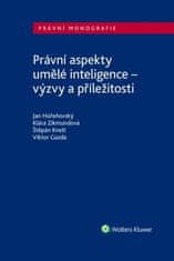 Viktor Gazda: Právní aspekty umělé inteligence - výzvy a příležitosti