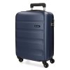 ROLL ROAD Flex Navy Blue, ABS Cestovní kufr, 55x38x20cm, 35L, 5849162 (small)