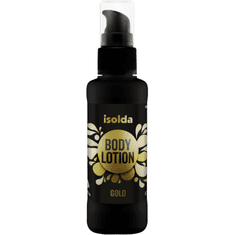 Cormen ISOLDA Gold tělové mléko 75 ml