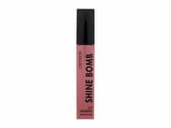 Catrice 3ml shine bomb lip lacquer, 020 good taste, rtěnka