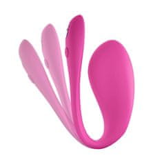 We-Vibe We-Vibe Jive 2 (Electric Pink), vibrační vajíčko s appkou