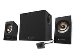 Logitech Audio System 2.1 Z533 - EU - BLACK