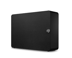 Seagate HDD Externí Expansion Desktop 3.5" 8TB - USB 3.0, Černá