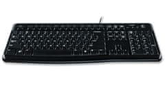 Logitech Keyboard K120 for Business Czech layout