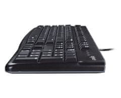 Logitech Keyboard K120 for Business Czech layout