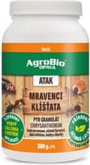 AgroBio ATAK PYR Granulát Chrysanthemum 150g