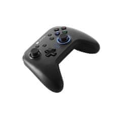 Canyon Gamepad CND-GPW3 4v1 pro Nintendo Switch, Android, PC, PS3 - černý