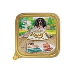 STUZZY Dog vanička Adult Paté jehněčí 150g