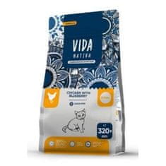 Vitakraft Kraftia VIDA NATIVA CAT Kitten Chicken 320g