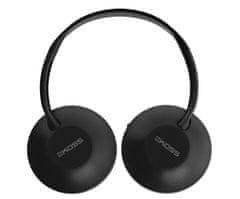 KOSS KPH7 Wireless bluetooth sluchatka vysokej kvality (cierne)