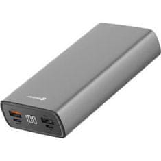 SWISSTEN ALUMINUM POWERBANK 20000 mAh