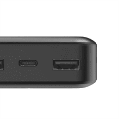 Hama Pocket 10, powerbanka 10000 mAh, 2,1 A, výstup: 2x USB-A