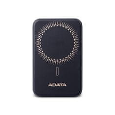 Adata R050 MAGNETIC - Power Bank 5000mAh černá