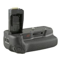 Jupio Battery Grip pro Canon EOS 750D/760D/X8i/T6s/T6i (BG-E18)