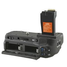 Jupio Battery Grip pro Canon EOS 750D/760D/X8i/T6s/T6i (BG-E18)