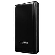 Adata C20 Power Bank 20000mAh černá