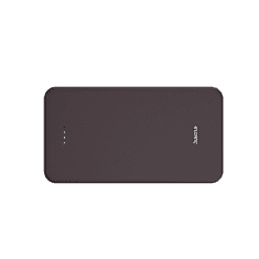 Hama Colour 20, powerbanka 20000 mAh, 3 A, výstup: USB-C, USB-A, slivková