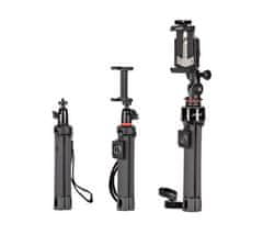 Joby Stativ tripod TelePod Mobile Black/Charcoal