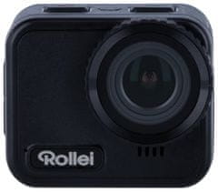 Rollei ActionCam 9s Cube/ 12 MPix/ 4K 30fps/ 2,1" LCD/ Stabilizace/ 21m vodotěsná/ USB-C