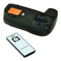 Jupio Battery Grip pro Nikon D7100 / D7200 (MB-D15)