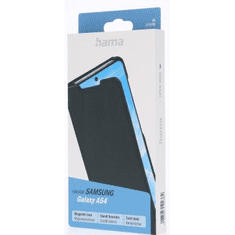 Hama Slim Pro, pouzdro-knížka pro Samsung Galaxy A54 5G, černé