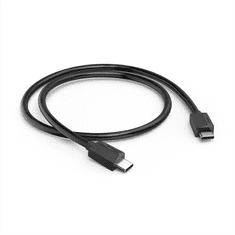 Hama USB-C 3.2 Gen2 kabel, 2 m, 10 Gb/s, 100 W