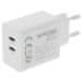 PATONA napájecí adaptér Power delivery 35W 2xUSB-C -PD 3.0