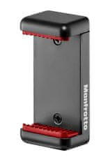 Manfrotto Držák MCLAMP uni smartphone na stativ, 1/4"