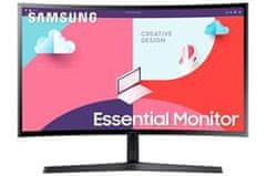 Samsung 24S36C 24" VA LED 1920x1080 Mega DCR 4ms 250cd HDMI