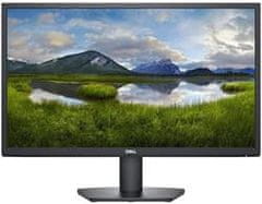 DELL 24 Monitor - E2424HS - 23,80"/VA/FHD/60Hz/5ms/Black/3RNBD