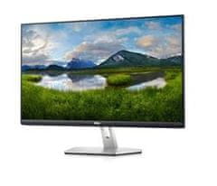 DELL 27 Monitor | S2721HN - 27"/IPS/FHD/75Hz/4ms/Silver/3RNBD