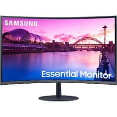 Samsung LS32C390EAUXEN FHD prohnutý 75Hz