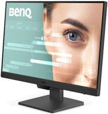 BENQ 24" LED GW2490/ 1920x1080/ IPS panel/ 1300:1/ 5ms/ 2xHDMI/ DP/ repro/ černý