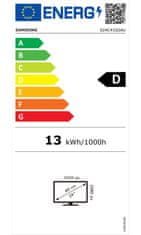 Samsung Essential S43GC 24" / FullHD 1920x1080 / 16:9 / IPS / 4ms / 100Hz / VGA/HDMI/DP/USB/PIVOT/VESA