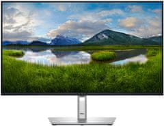 DELL P2725H Professional/ 27" LED/ 16:9/ 1920x1080/ 1500:1/ 5ms/ Full HD/ 3H IPS/ 3x USB/ DP/ HDMI/ VGA/ USB-C/ 3Y basic