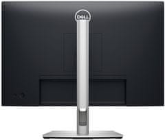 DELL P2425E Professional/ 24" LED/ 16:10/ 1920x1200/ 1500:1/ 5ms/ Full HD/IPS/USB-C/3xUSB/2xDP/HDMI/RJ45/ 3Y Basic