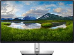 DELL P2225H Professional/ 22" LED/ 16:9/ 1920x1080/ 1500:1/ 8ms/ Full HD/ IPS/ 3x USB/ VGA/ DP/ HDMI/ USB-C/ 3Y bas