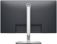 DELL P2725H Professional/ 27" LED/ 16:9/ 1920x1080/ 1500:1/ 5ms/ Full HD/ 3H IPS/ 3x USB/ DP/ HDMI/ VGA/ USB-C/ 3Y basic